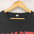 ショット Schott ロゴプリント クルーネックTシャツ 硫化染め メンズ JPN:L