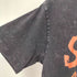 ショット Schott ロゴプリント クルーネックTシャツ 硫化染め メンズ JPN:L