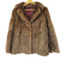 real fur jacket リアルファージャケット レディース 14