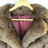 real fur jacket リアルファージャケット レディース 14