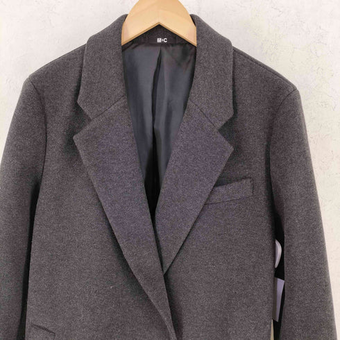 ユニクロシー UNIQLO:C ロングコート レディース JPN:L