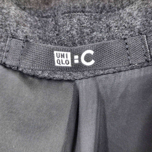ユニクロシー UNIQLO:C ロングコート レディース JPN:L