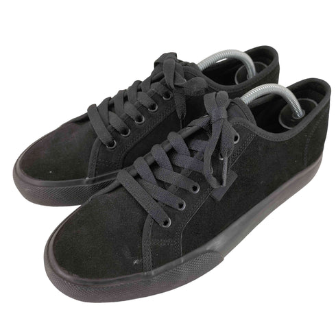 ディーシーシューズ DC SHOES Manual Leather マニュアル レザー ローカット スニーカー メンズ JPN:25.5