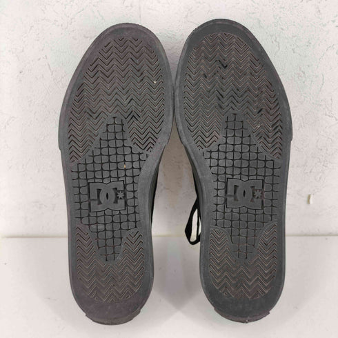 ディーシーシューズ DC SHOES Manual Leather マニュアル レザー ローカット スニーカー メンズ JPN:25.5