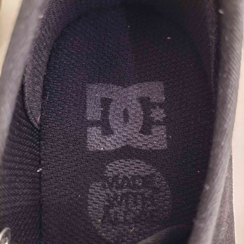 ディーシーシューズ DC SHOES Manual Leather マニュアル レザー ローカット スニーカー メンズ JPN:25.5