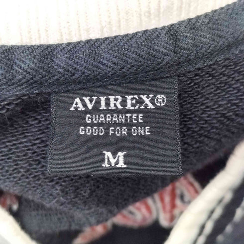 アヴィレックス AVIREX スウェットスカジャン メンズ JPN:M