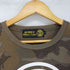 アヴィレックス AVIREX AMC CREWNECK TEE ミリタリー キャンプTシャツ メンズ JPN:L