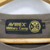 アヴィレックス AVIREX AMC CREWNECK TEE ミリタリー キャンプTシャツ メンズ JPN:L