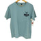 アヴィレックス AVIREX AIM HIGH T-SHIRT ピンナップガール アイム ハイ Tシャツ メンズ JPN:L