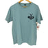 アヴィレックス AVIREX AIM HIGH T-SHIRT ピンナップガール アイム ハイ Tシャツ メンズ JPN:L