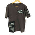 アヴィレックス AVIREX 袖ポケット ワッペン クルーネックTシャツ メンズ JPN:L