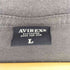アヴィレックス AVIREX 袖ポケット ワッペン クルーネックTシャツ メンズ JPN:L