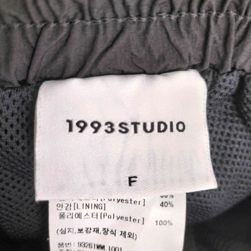 1993STUDIO ヴィンテージ パイピング パンツ メンズ FREE