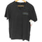 アヴィレックス AVIREX AIRFOCE バックプリント クルーネック ミリタリーTシャツ メンズ JPN:L