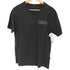 アヴィレックス AVIREX AIRFOCE バックプリント クルーネック ミリタリーTシャツ メンズ JPN:L