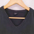 アヴィレックス AVIREX AIRFOCE バックプリント クルーネック ミリタリーTシャツ メンズ JPN:L