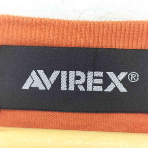 アヴィレックス AVIREX TOP GUN MAVERICK ポケットTシャツ メンズ JPN:L
