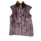 VESTIMO rabbit fur ラビットファーベスト レディース M