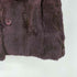 VESTIMO rabbit fur ラビットファーベスト レディース M