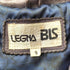 LEGNA BIS レザー コート メンズ 9