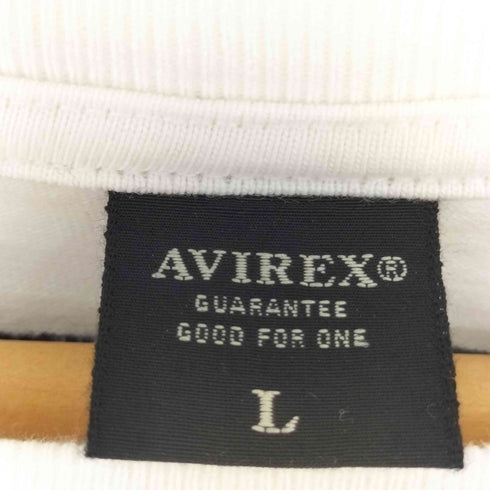 アヴィレックス AVIREX ネイビーシールズTシャツ メンズ JPN:L