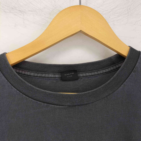 アヴィレックス AVIREX ピンナップガールプリント ウォッシュド Tシャツ メンズ JPN:L