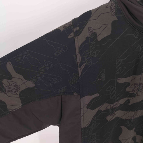 アヴィレックス AVIREX FLYERS PULL OVER PARKA プルオーバー パーカー メンズ JPN:L