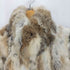 ON THE CREST rabbit fur ラビットファージャケット レディース M