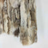 ON THE CREST rabbit fur ラビットファージャケット レディース M