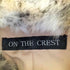 ON THE CREST rabbit fur ラビットファージャケット レディース M