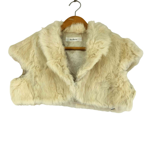 RecHerie rabbit fur ラビットファー ボレロ レディース JPN:L