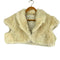 RecHerie rabbit fur ラビットファー ボレロ レディース JPN:L