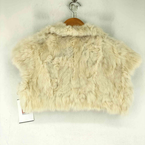 RecHerie rabbit fur ラビットファー ボレロ レディース JPN:L