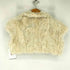 RecHerie rabbit fur ラビットファー ボレロ レディース JPN:L