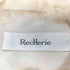 RecHerie rabbit fur ラビットファー ボレロ レディース JPN:L