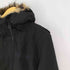 ジーユー GU ファー ミリタリー モッズ コート メンズ JPN:XL