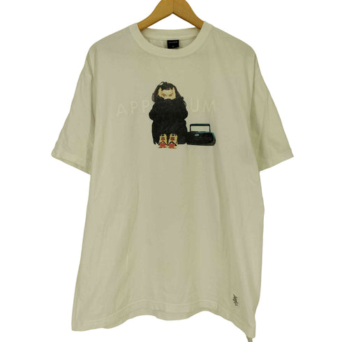 アップルバム APPLEBUM Bjork PUMP T-shirt メンズ import:XL