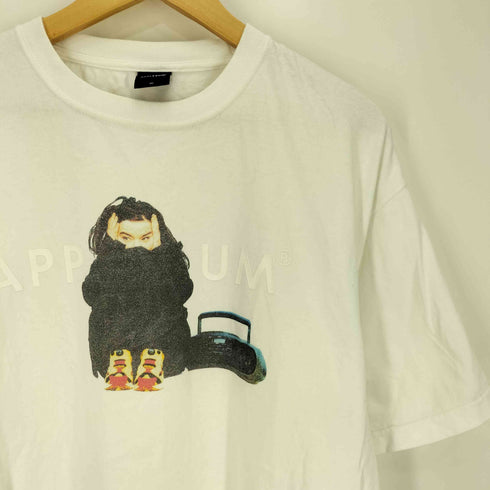 アップルバム APPLEBUM Bjork PUMP T-shirt メンズ import:XL