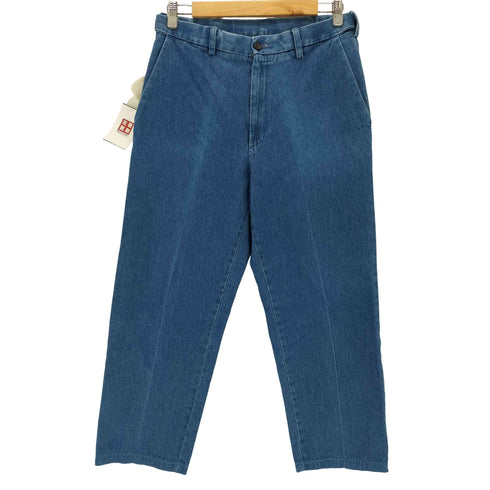 ハガークロージング HAGGAR 00S メキシコ製 デニムトラウザーパンツ メンズ 32