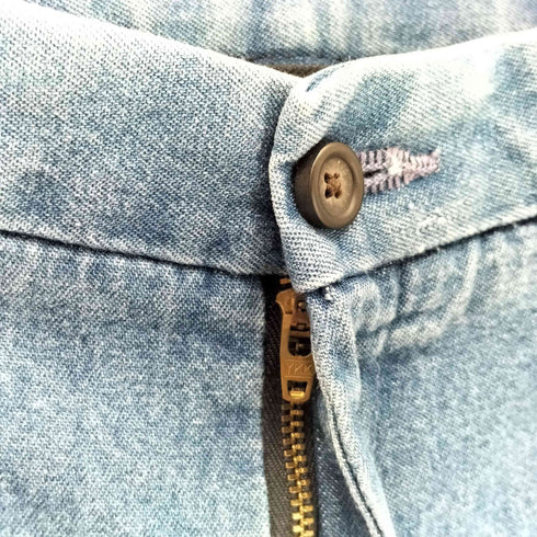 ハガークロージング HAGGAR 00S メキシコ製 デニムトラウザーパンツ メンズ 32