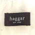 ハガークロージング HAGGAR 00S メキシコ製 デニムトラウザーパンツ メンズ 32