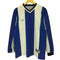 ナイキ NIKE 90S TEAM ストライプ ゲームシャツ メンズ import:L