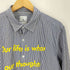 ユニフォームエクスペリメント uniform experiment PHILOSOPHY REGULAR COLLAR SHIRT メンズ JPN:4