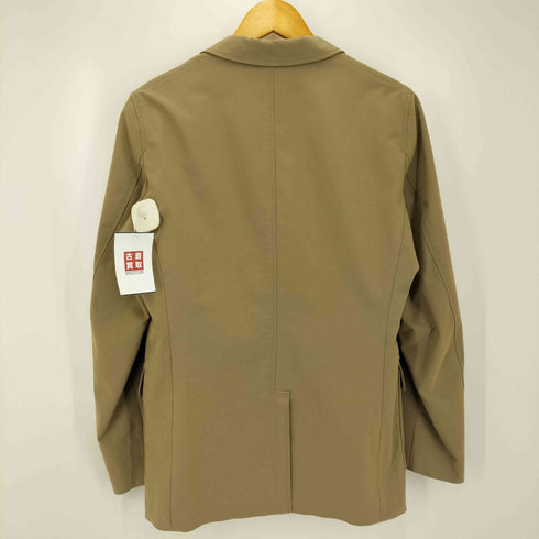ビームスプラス BEAMS+ 小松マテーレ 3ボタン タスランシャンブレー トラベルジャケット メンズ JPN:M