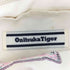 オニツカタイガー ONITSUKA TIGER SMALL CANVAS BAG 刺繍 スモール キャンバス バッグ レディース
