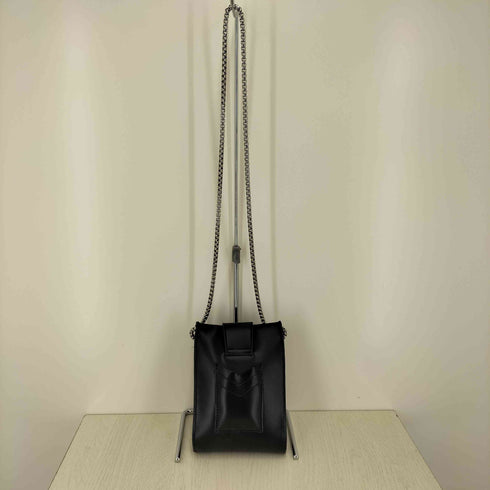 ヴィヴィアンウエストウッド Vivienne Westwood シルバーオーブ DOLCE スマホショルダー バッグ レディース