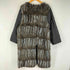 LA PIACENTE real fur jacket リアルファー ライナー レディース