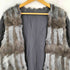 LA PIACENTE real fur jacket リアルファー ライナー レディース