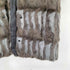 LA PIACENTE real fur jacket リアルファー ライナー レディース