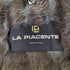 LA PIACENTE real fur jacket リアルファー ライナー レディース